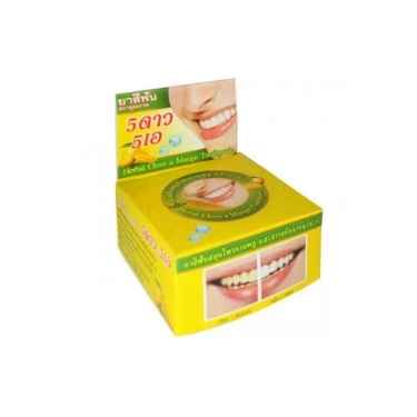 Фото Зубная паста отбеливающая с манго/ 5 Star 5 Herbal Clove Toothpaste Mango