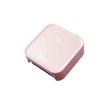 Фото Лампа УФС RAY BASIC PINK с сенсорным управлением