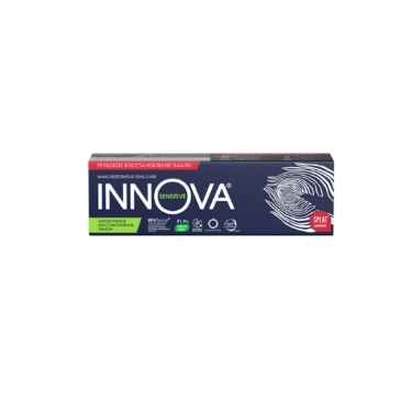 Фото Зубная паста INNOVA ИНТЕНСИВНОЕ ВОССТАНОВЛЕНИЕ ЭМАЛИ для чувствительных зубов, 75 мл