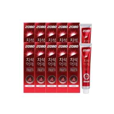 Фото Зубная паста тройного действия/ Triple Effect Strong Mint Fragrance Toothpaste 2080
