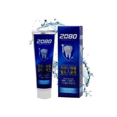 Фото Зубная паста для защиты зубов/ Blue Double Mint 2080