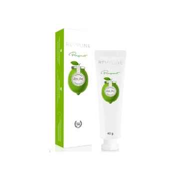 Фото Зубная паста Revyline Perfect/ Лаймовый джем, 40 г