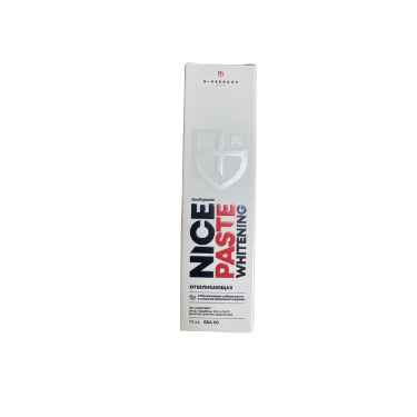 Фото Зубная паста Nicepast Whitening 70мл/ NICEBRUSH