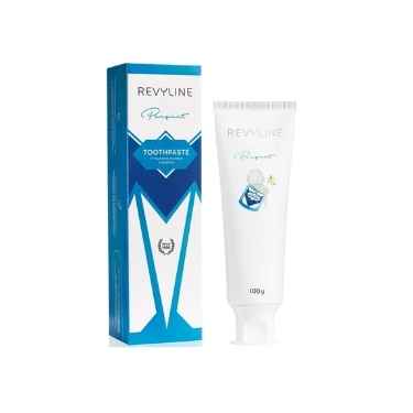 Фото Зубная паста Revyline Perfect/ Сгущенное молоко и ваниль, 100 г